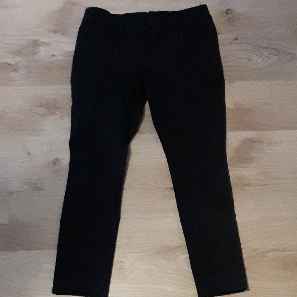 Loft Modern Skinny Ankle 4P